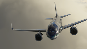Alaska Airlines A320 Neo - 8K thumbnail 4