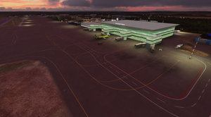 UNKL - Krasnoyarsk Emelyanovo thumbnail 3