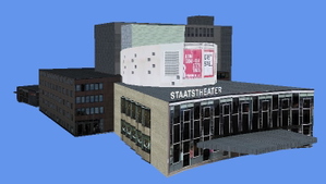 Kassel Scenery ver. 3 thumbnail 12