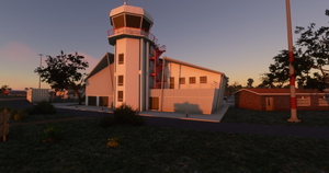 Aeropuerto Internacional Ángel S. Adami - SUAA - Montevideo, Uruguay (FULL Scenary) thumbnail 10