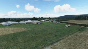 Old Park Farm Airfield, Wales thumbnail 3