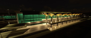 Kuching Intl. Airport - WBGG thumbnail 11