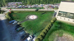 Irish Helipads - Now 32 helipads!! thumbnail 11