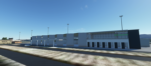 San Sebastián | Airport | LESO thumbnail 3