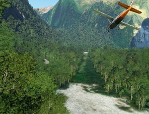 Quintin Lodge Airstrip - T004 thumbnail 3