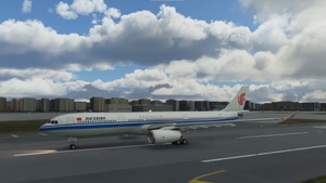 8K A330 Air China thumbnail 1