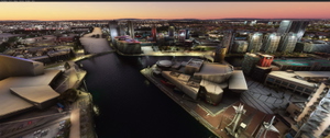 MANCHESTER CENTRAL WORLD UPDATE 3 BY MARK TAYLOR .  thumbnail 9