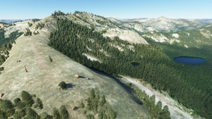 Lake Mountain, Idaho. A STOL paradise thumbnail 9