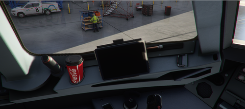 A32NX Coca Cola Cup