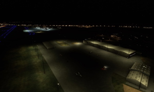 Colombia SKBQ Ernesto Cortissoz Luces de la Terminal-Terminal Lights thumbnail 4