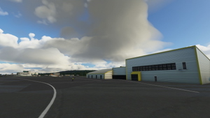 EGAC George Best Belfast City Airport, Northern Ireland (UK) thumbnail 8