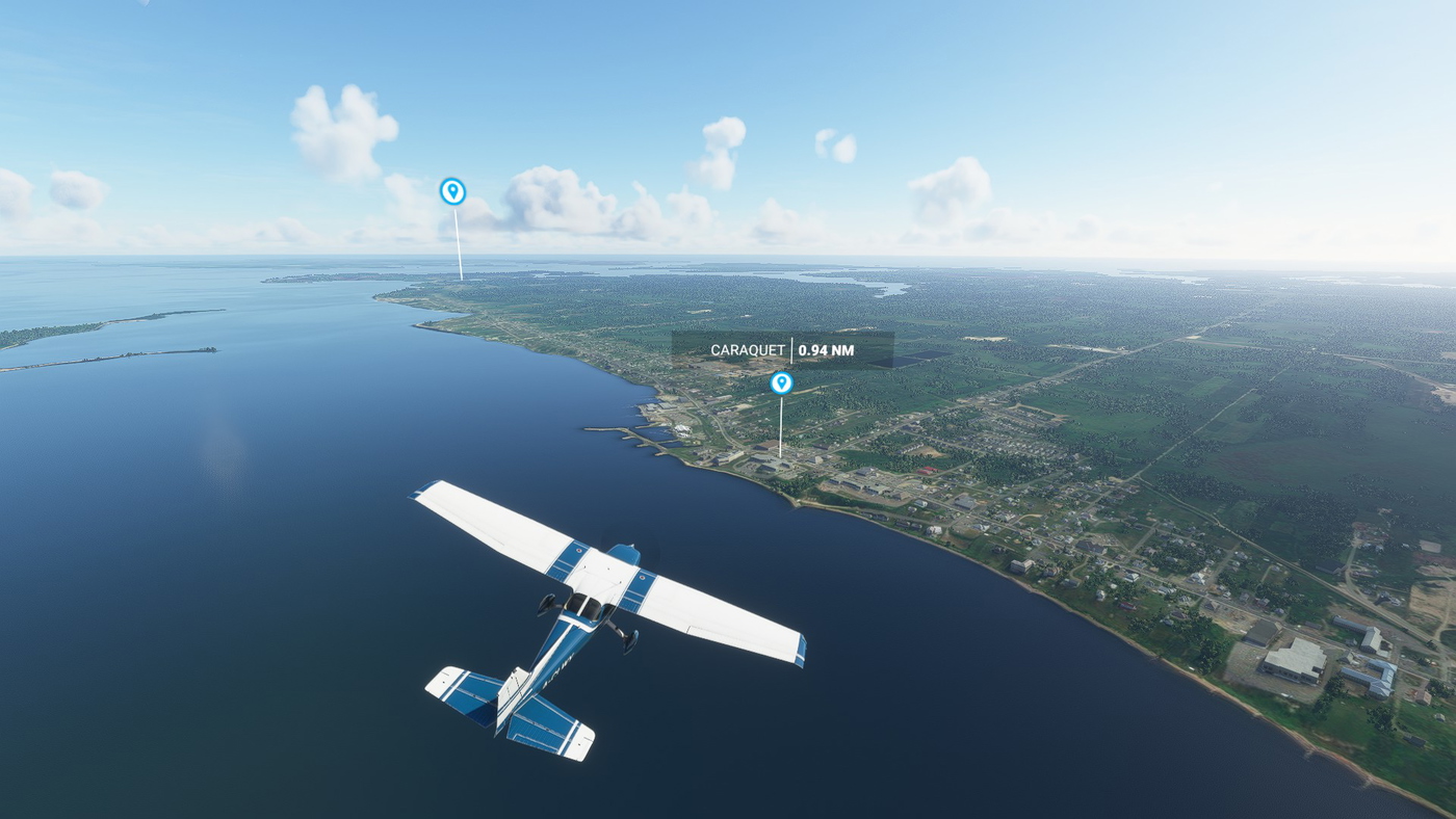 Benji's Points of Interest - Canada Edition for Microsoft Flight ...