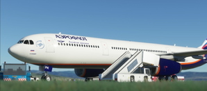 A330 Aeroflot  thumbnail 5