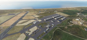 EGEC - RAF Machrihanish (Campbeltown Airport) thumbnail 4