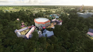 Busch Gardens amusement park, Williamsburg, VA thumbnail 13