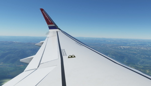 Norwegian | 8K | Airbus A320neo thumbnail 2