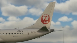 Bredok's 737 Max | Japan Airlines thumbnail 4