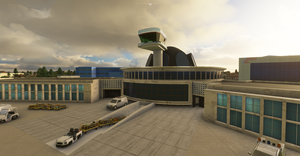 LRBS - Baneasa (Aurel Vlaicu) International Airport thumbnail 2
