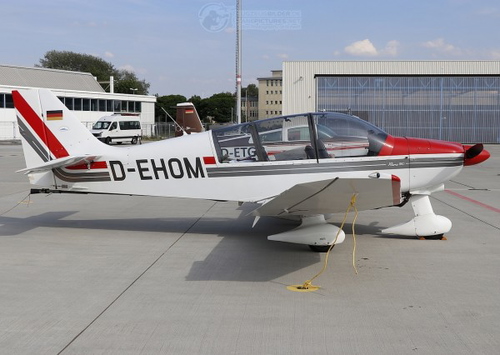Robin DR400 D-EHOM