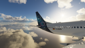 Lufthansa New Boeing 737 Max thumbnail 3