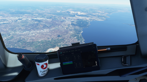A320 KAHVE BARDAĞI