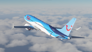 Bredok's 737 Max | TUI Airways thumbnail 4