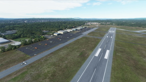 KCON Concord Municipal Airport, Concord, NH thumbnail 3