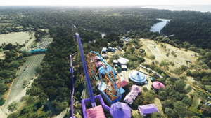 Busch Gardens amusement park, Williamsburg, VA thumbnail 2