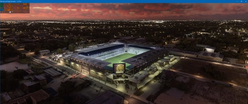 Exploria Soccer Stadium, Orlando, FL