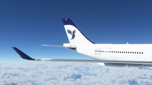 Iran Air Airbus A330-300 - 8K thumbnail 4