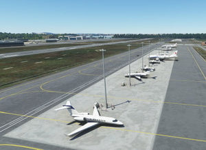 Seletar Airport - Singapore V1.6 thumbnail 4