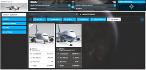 747-8i Salty mod + flight model mod thumbnail 3