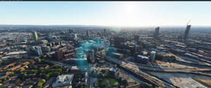 MANCHESTER CENTRAL WORLD UPDATE 3 BY MARK TAYLOR .  thumbnail 14