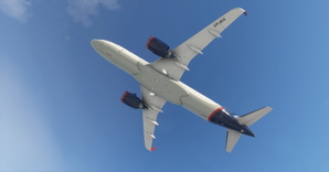 Aeroflot "2019 brand image" (based on A350) A320neo thumbnail 5