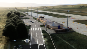 SimportTeam - Siirt Airport |LTCL| , Turkey thumbnail 4