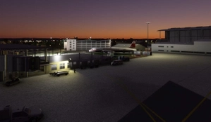 EDDE - Erfurt Weimar Airport thumbnail 7