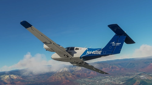 CAE Oxford Aviation Academy - Piper PA44 Seminole