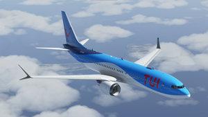 Bredok's 737 Max | TUI Airways thumbnail 3