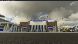 LGAL AIRPORT (ALEXANDROUPOLI - GREECE) thumbnail 4