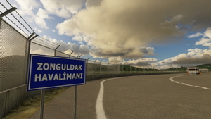 LTAS Zonguldak Airport - Turkey thumbnail 6