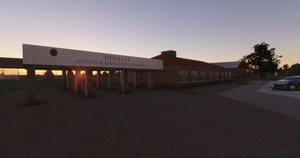 Aeropuerto Internacional Ángel S. Adami - SUAA - Montevideo, Uruguay (FULL Scenary) thumbnail 15