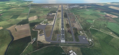 EGEC - RAF Machrihanish (Campbeltown Airport)