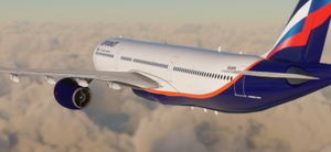 A330 Aeroflot  thumbnail 3
