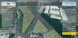 FS2020 World Update 3: Part 2 England thumbnail 2