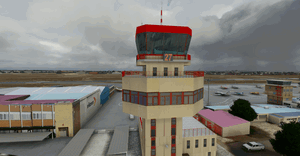 LECU - Madrid Cuatro Vientos Airport, Spain thumbnail 10