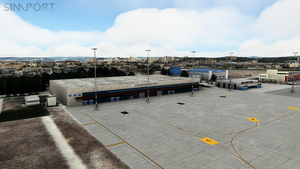 SimportTeam - Canakkale Airport |LTBH| , Turkey thumbnail 1