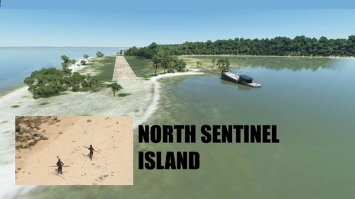 North Sentinel Island VOS1