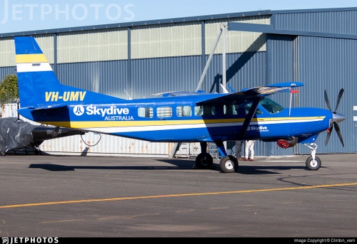Cessna 208 Skydive Australia VH-UMV
