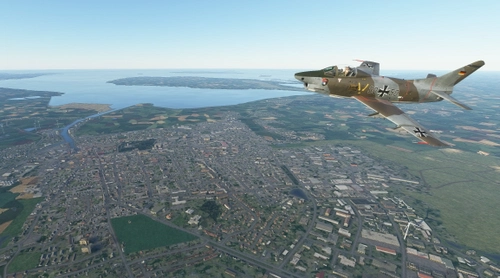 Husum Airbase (historic)