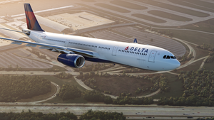 Delta Airlines (Dirty) [8K]  - A330 PMP thumbnail 2